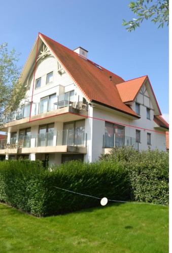  Appartement Monet 10 pers Nieuwpoort in Nieuwpoort