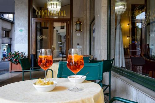 Hotel Continental in Treviso