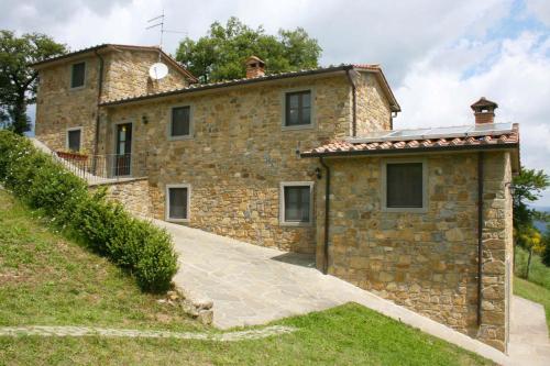  Casalvescovo Villa Sleeps 8 Pool WiFi, Pension in Talla