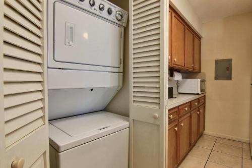 Seascape Villas in Padre Island, USA
