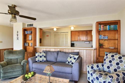 Seascape Villas in Padre Island, USA