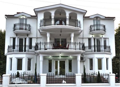 Villa Bella Boutique Hotel Kavadarci