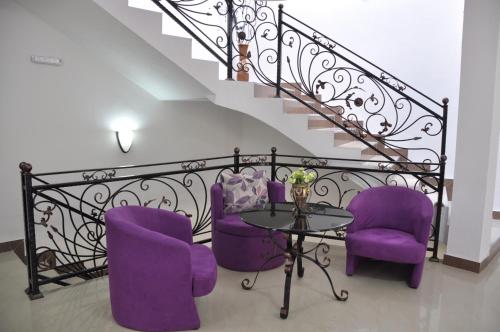 Előcsarnok, Villa Bella Boutique Hotel in Kavadarci