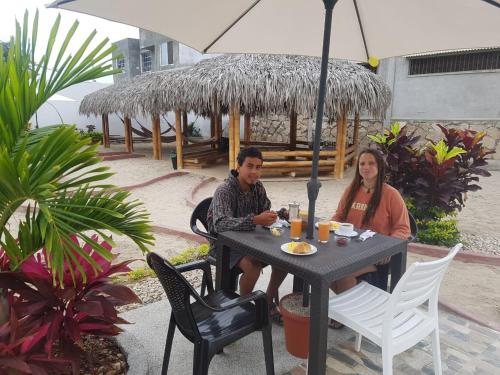 Fogata Hostel – Salinas, VA