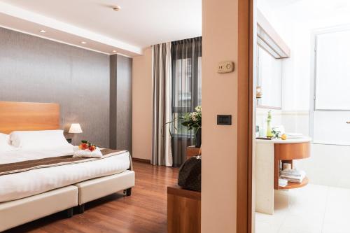 2 twin beds