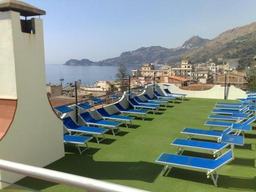 Hotel delle Palme in Letojanni