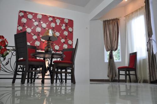 Előcsarnok, Villa Bella Boutique Hotel in Kavadarci