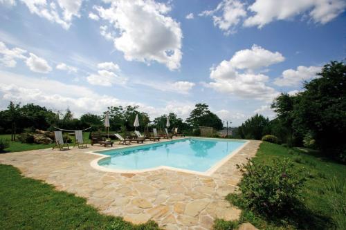  La Cava Apartment Sleeps 4 Pool WiFi, Pension in Colle Massari