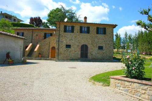  Celle sul Rigo Villa Sleeps 7 WiFi, Pension in Monte San Savino