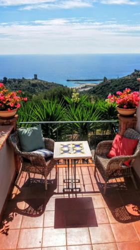  B&B Le Anthos, Pension in Marina di Camerota