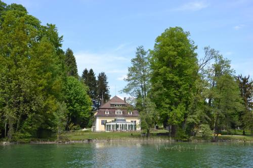 Das Grafengut in Nussdorf am Attersee, Österreich