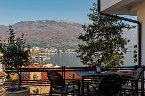 B&B Ohrid - Villa Sofija - Bed and Breakfast Ohrid