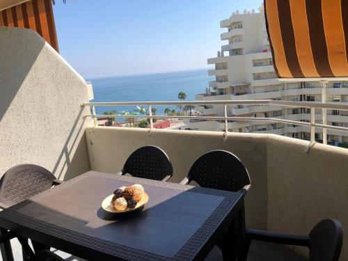  Apartamento Benal Beach, Vistas al mar in Benalmádena