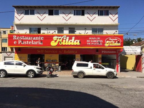 Pousada da Hilda