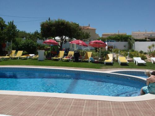 Guest accommodation in Albufeira 