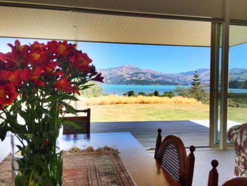 L'abri Bed and Breakfast - Accommodation - Akaroa