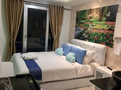 Apartment Grand Asia Afrika Tulip dekat Ibis