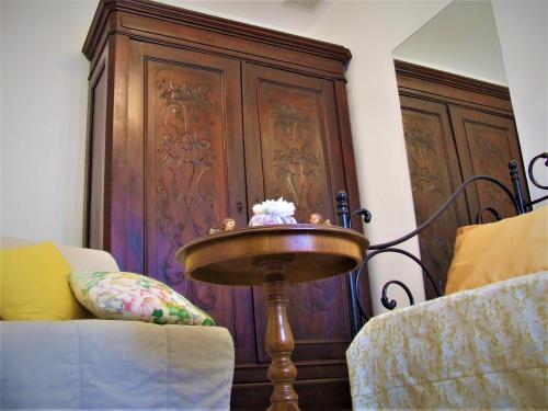 Casa Cipriani Room Type - Junior Suite with Balcony