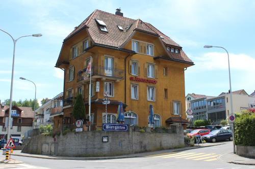 . Hotel Glärnisch Hof