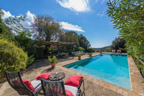  Porto Ercole Villa Sleeps 11 Pool Air Con, Pension in Porto Ercole