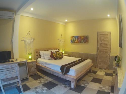 Canggu Pinpoint Rooms