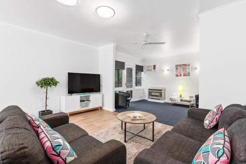 Iekārtas, Wattle Grove Motel Maryborough in Maryborough (VIC)