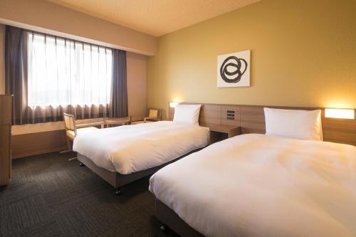 GRANDVRIO HOTEL NARA -WAKURA- -ROUTE INN HOTELS-