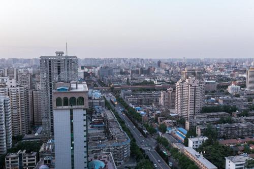 西安市碑林區·永寧門·路客精品公寓·00140400