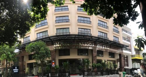 Imperial Saigon hotel