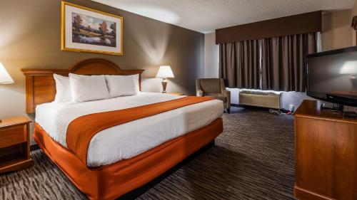 King Suite with Sofa Bed - Non Smoking