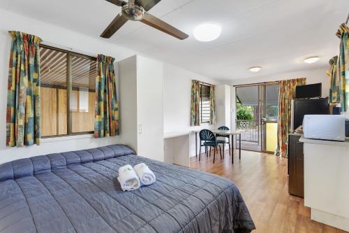 First City Caravilla - Atherton Tablelands First City Caravilla - Atherton Tablelands