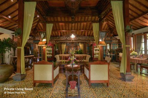 Ubud Syailendra Heritage Villas by EPS