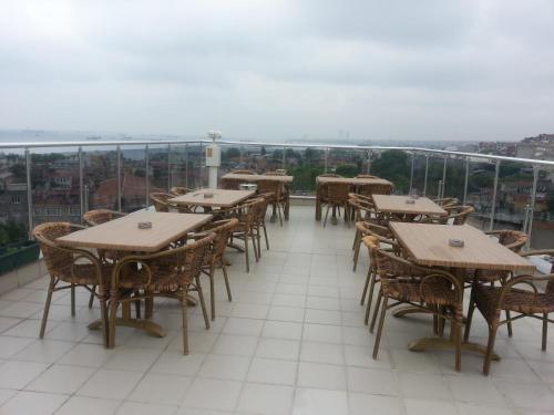 Restaurant, Sultan Palace Hotel in Sultanahmet