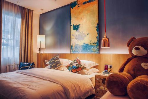 Huizhou Xilin West Lake Boutique Hotel