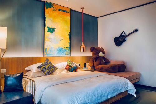 Huizhou Xilin West Lake Boutique Hotel