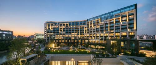 The Anandi Hotel and SPA - Luxury Healing Hotel for Wellbeing, Shanghái