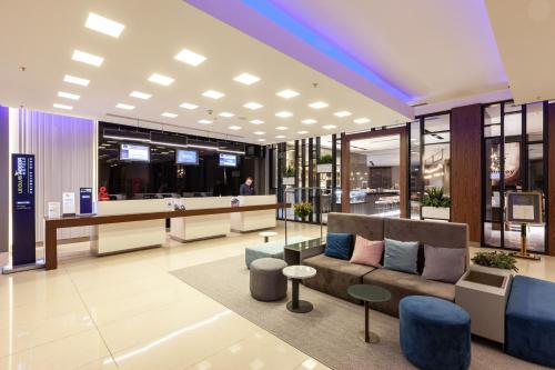 特拉布松諾富特酒店 Novotel Trabzon Hotel