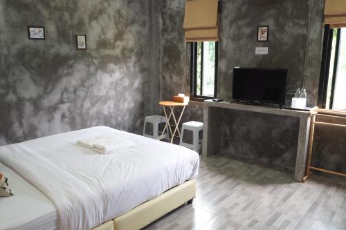 Ban Kaeng Resort Room Type - Standard Queen Room