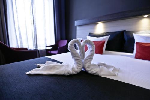 City Hotel Amsterdam Room Type - Superior Double Room