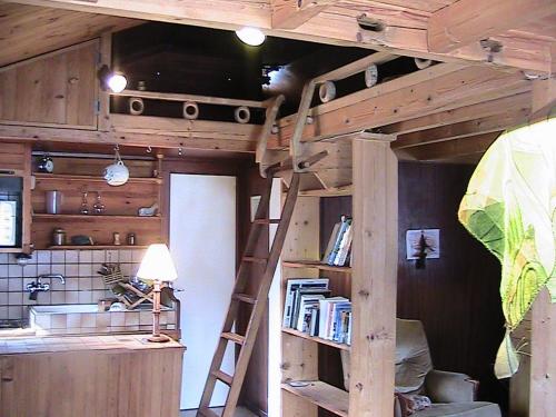 Le chalet de Martenons