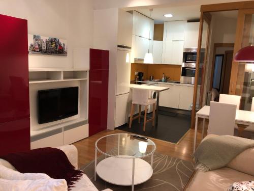  Calle Dormitaleria, Apartamento in Pamplona