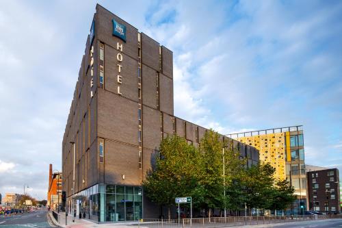 ibis Budget Manchester Centre Pollard Street