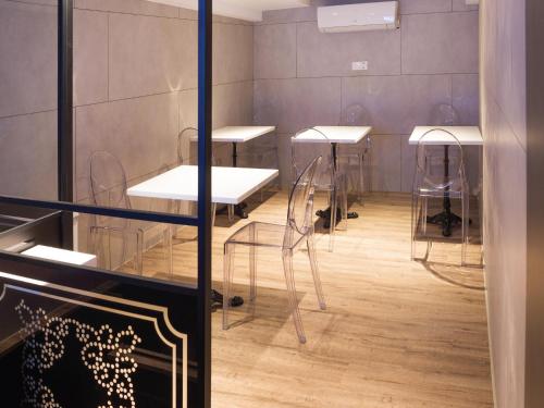 旅乐序精品旅馆站前五馆 旅乐序精品旅馆站前五馆