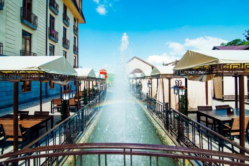 Surrounding environment, Elegant Hotel & Resort in Tsaghkadzor