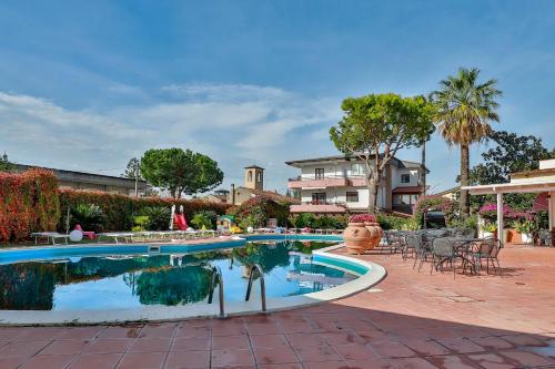 Hotel Delfa, Paestum bei Albanella