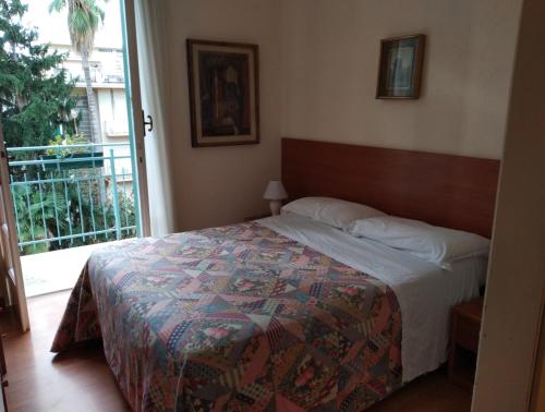 Deluxe Single Room with Balcony