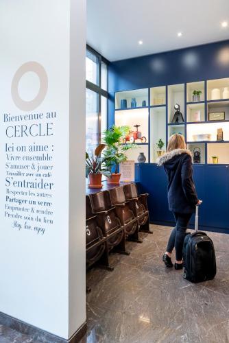 Aparthotel Adagio Paris Haussmann Champs Elysées - main image