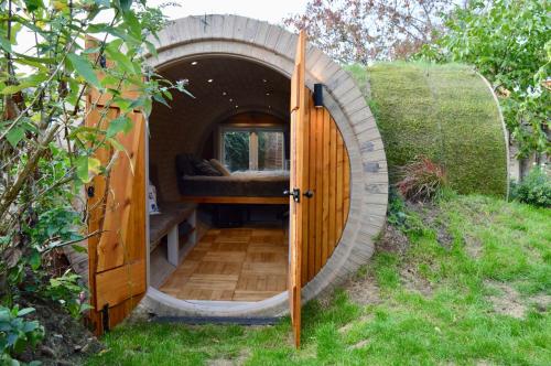 Hobbit-style House In Bath, , Somerset