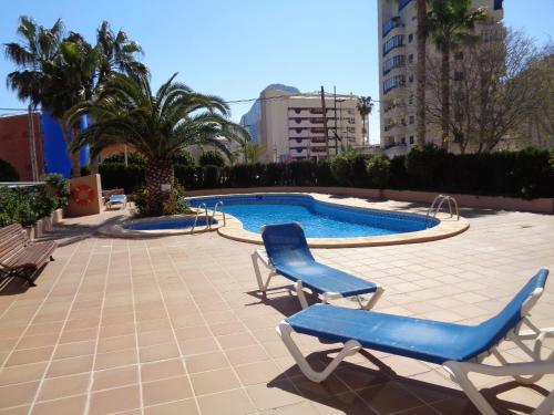 EDIFICIO OASIS, Calpe (fotografie 8)
