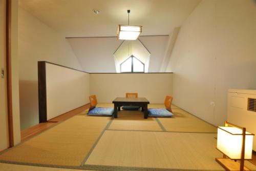 白馬 山のホテル